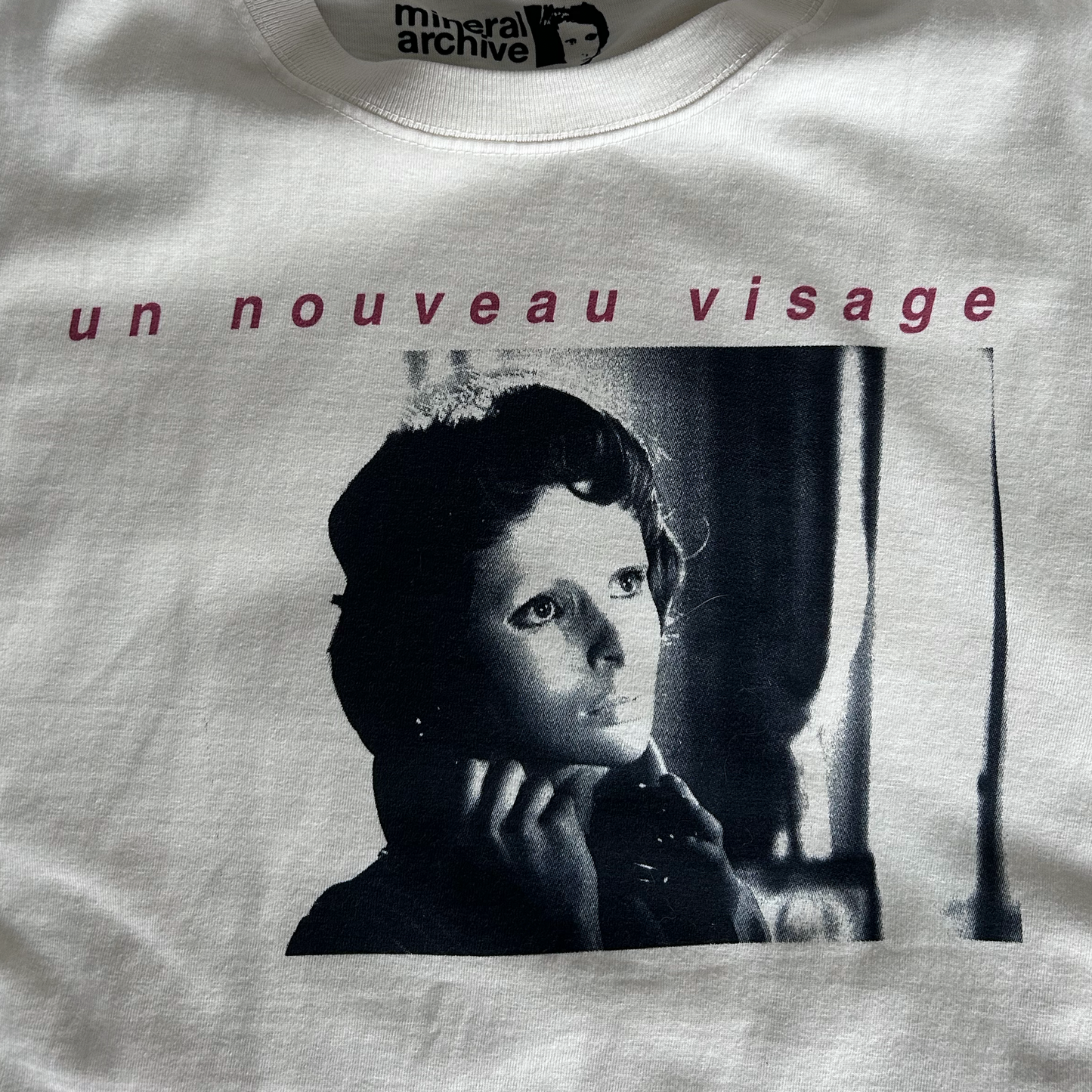 un nouveau visage