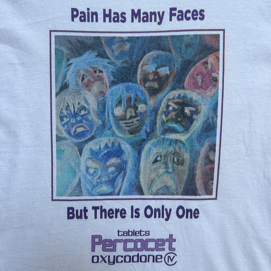 pain has many faces