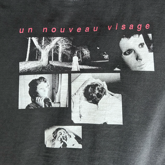 un nouveau visage - black